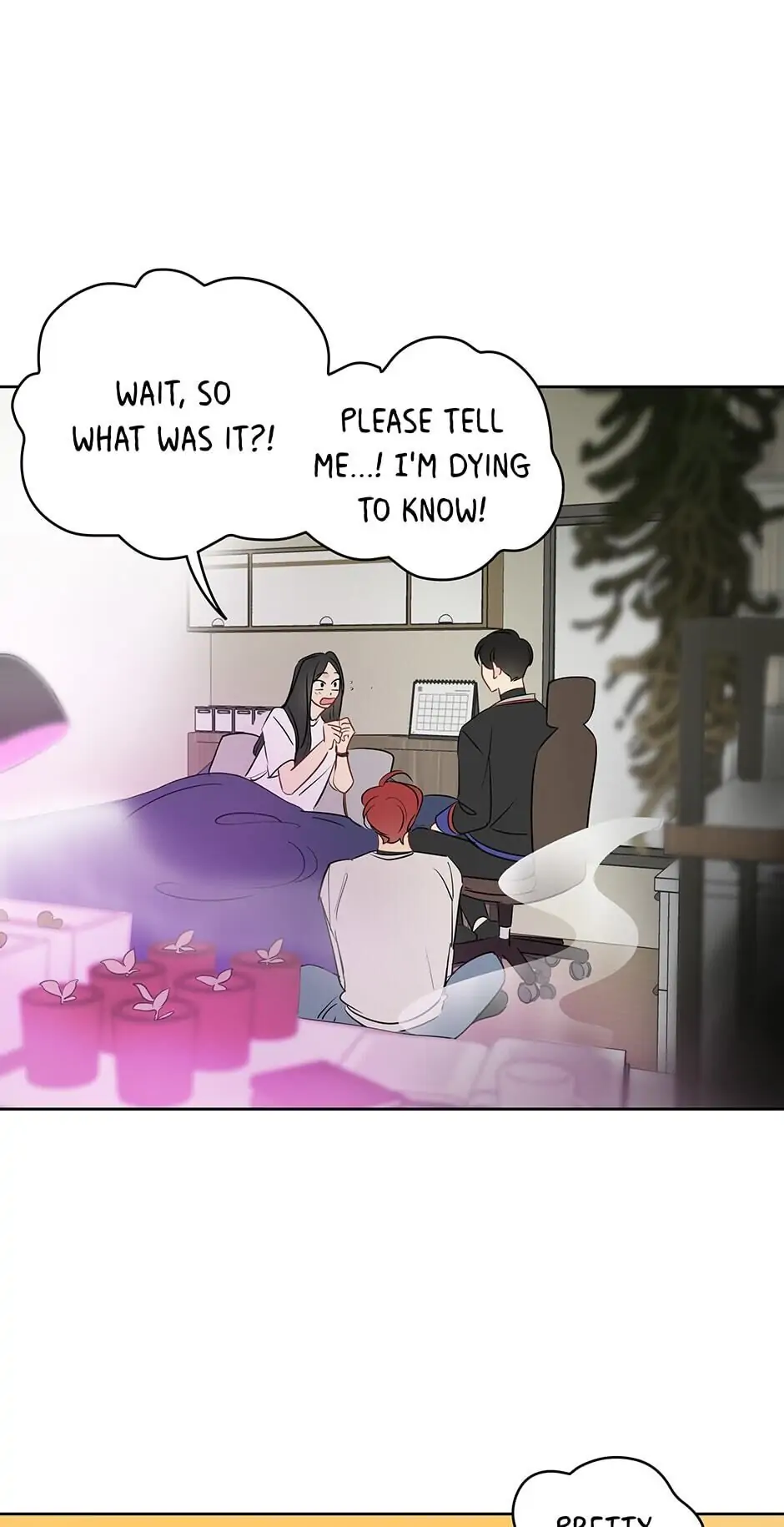 It’s Just a Dream…Right?! - Chapter 26 Page 50