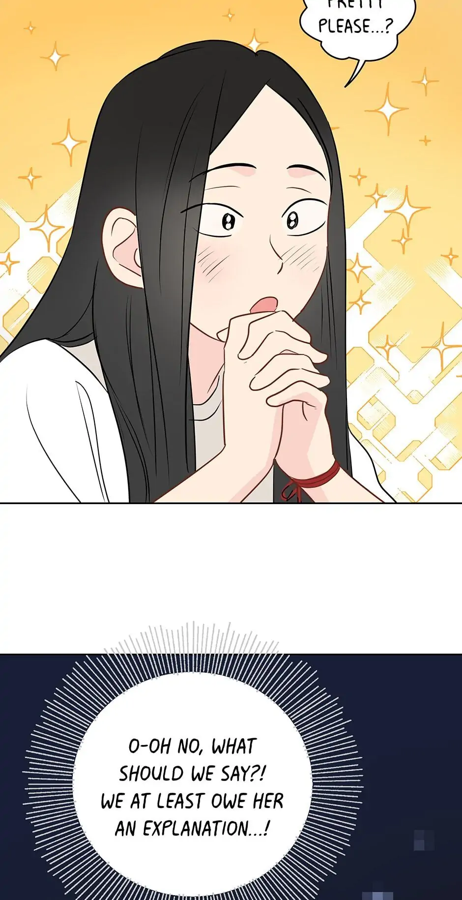 It’s Just a Dream…Right?! - Chapter 26 Page 51
