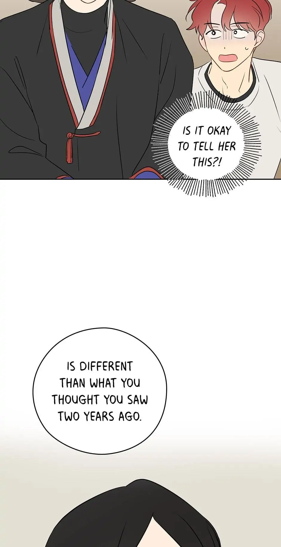 It’s Just a Dream…Right?! - Chapter 26 Page 53