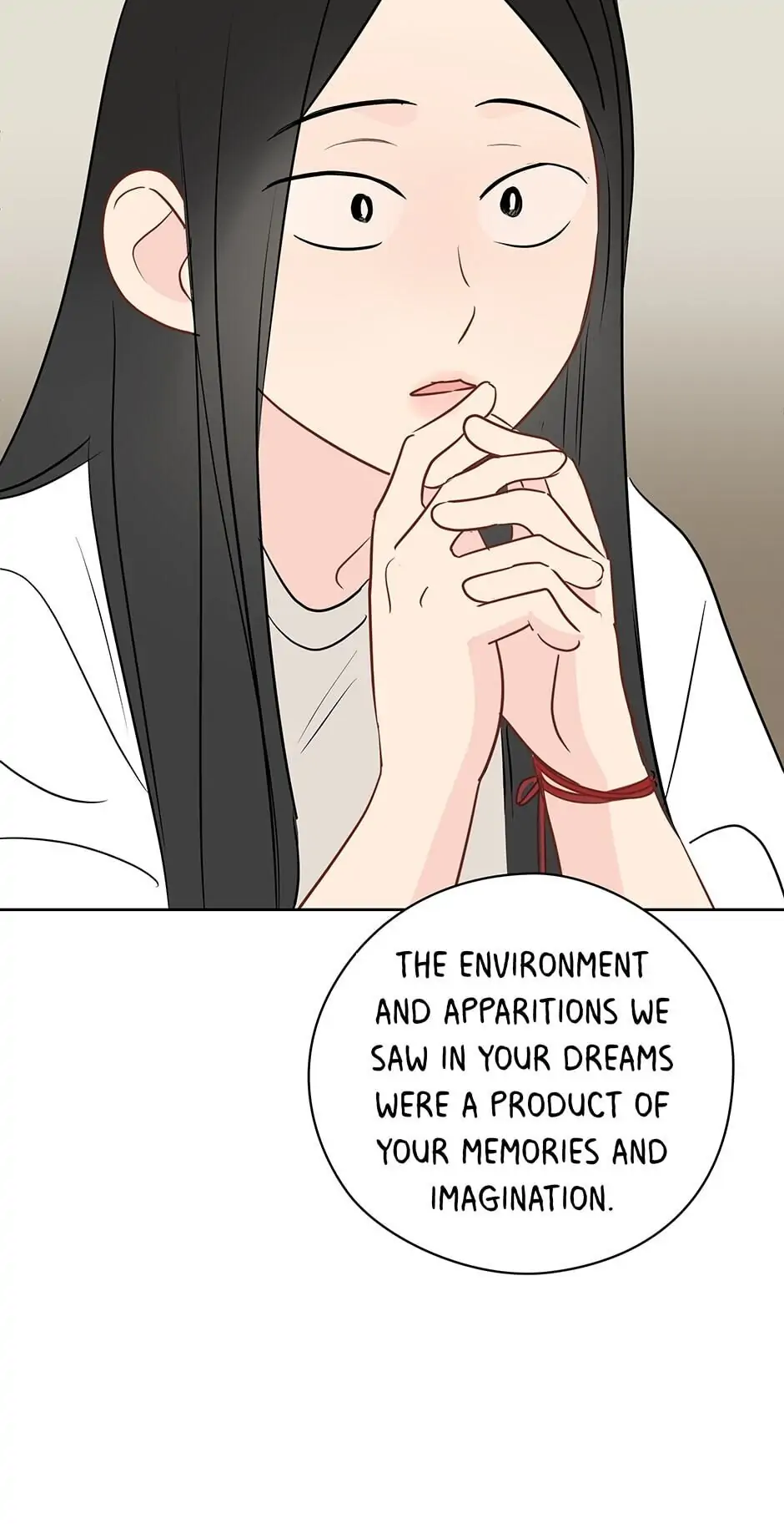 It’s Just a Dream…Right?! - Chapter 26 Page 54