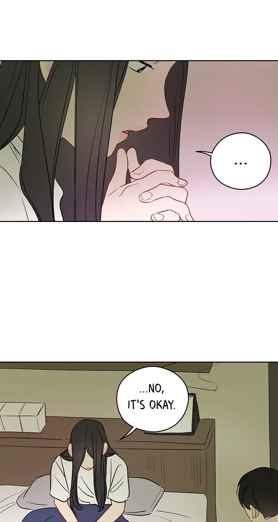 It’s Just a Dream…Right?! - Chapter 26 Page 56