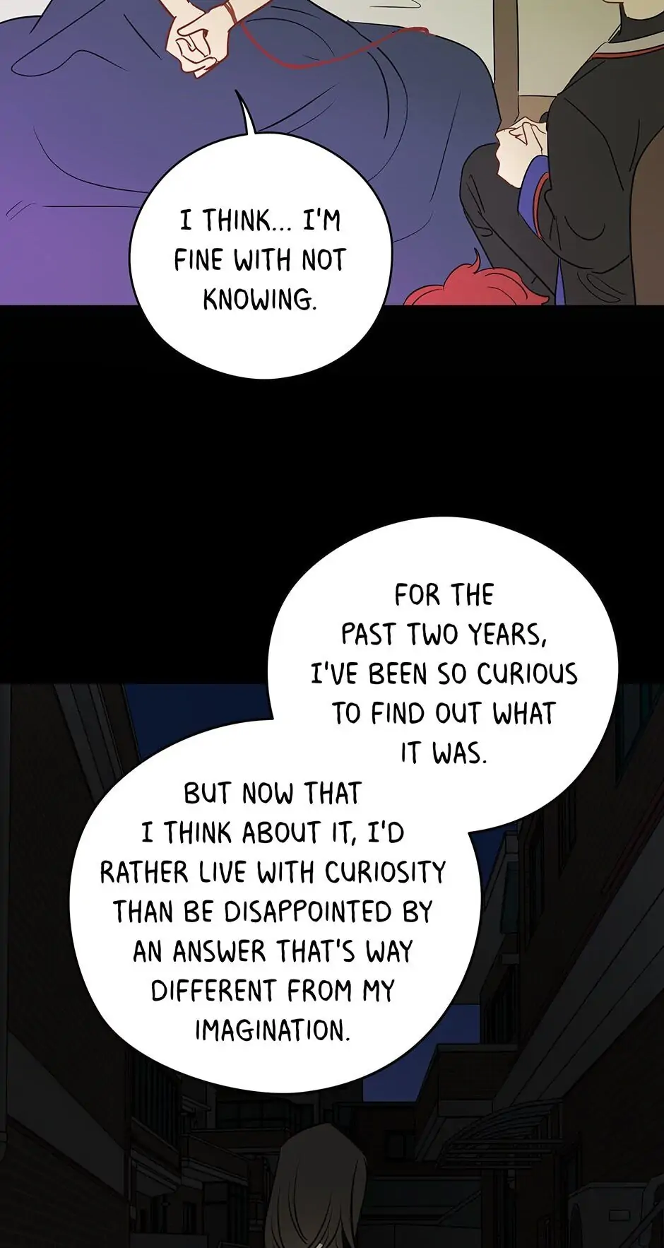 It’s Just a Dream…Right?! - Chapter 26 Page 57