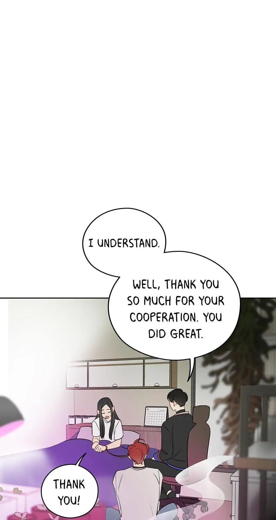 It’s Just a Dream…Right?! - Chapter 26 Page 61