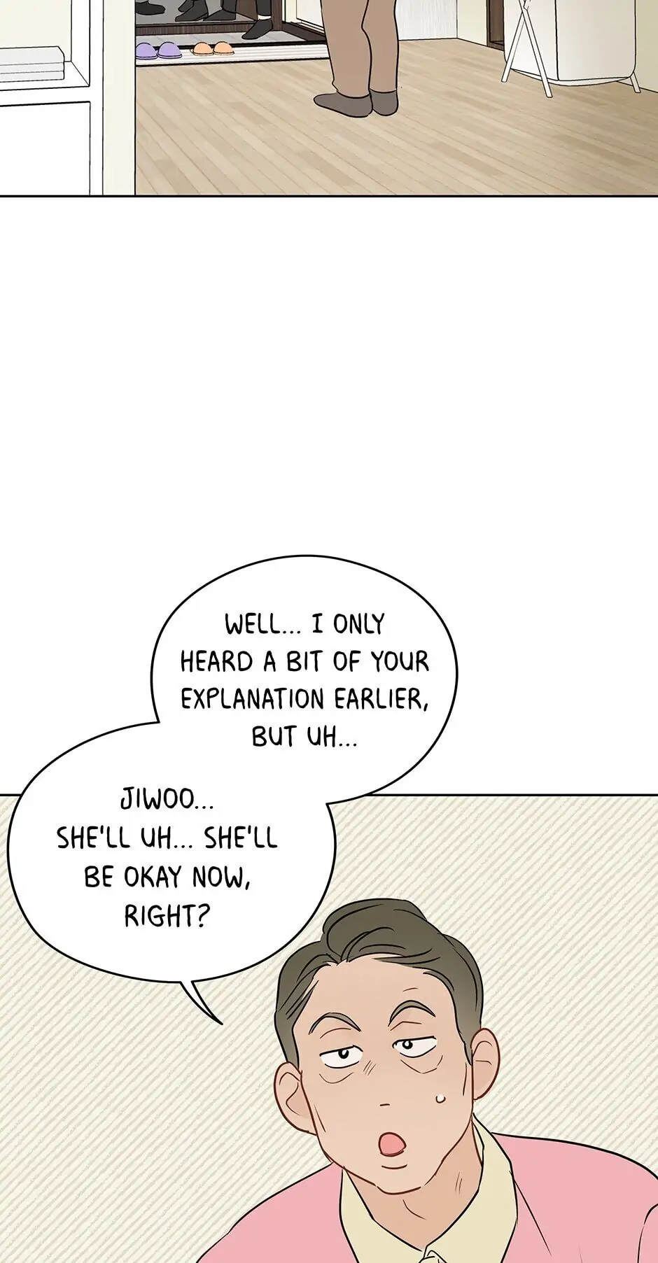It’s Just a Dream…Right?! - Chapter 26 Page 64