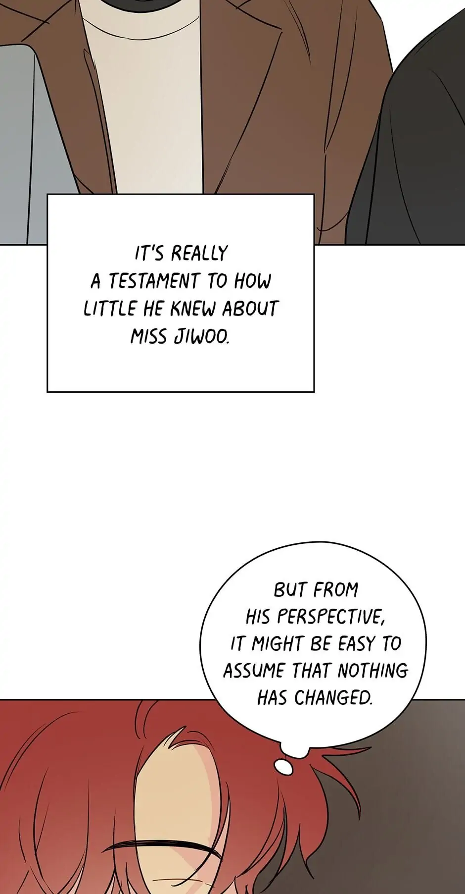 It’s Just a Dream…Right?! - Chapter 26 Page 66