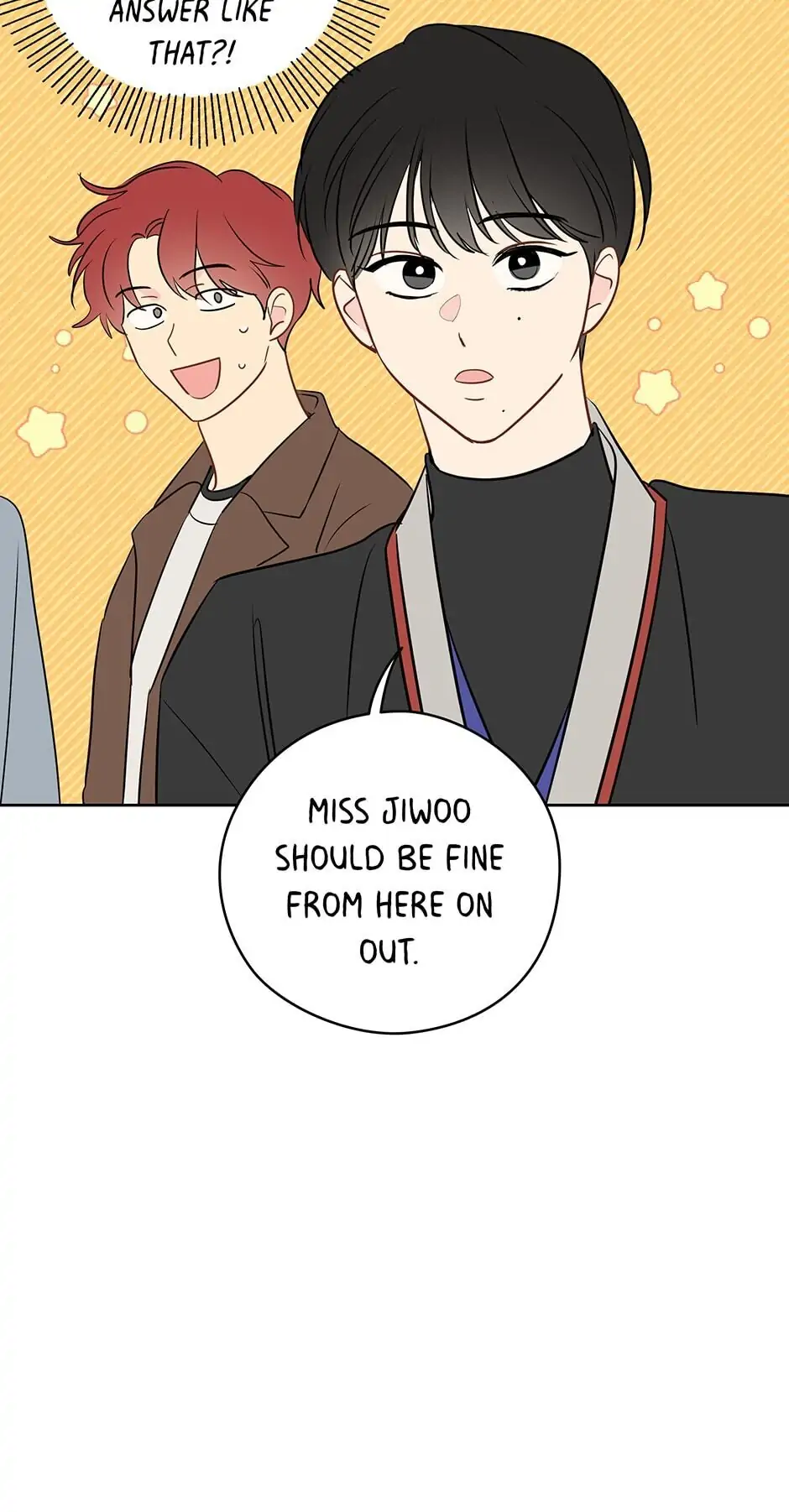 It’s Just a Dream…Right?! - Chapter 26 Page 68