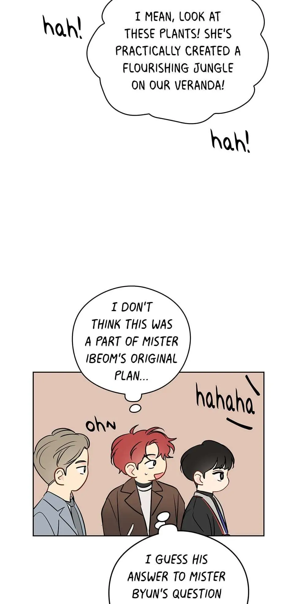 It’s Just a Dream…Right?! - Chapter 26 Page 71