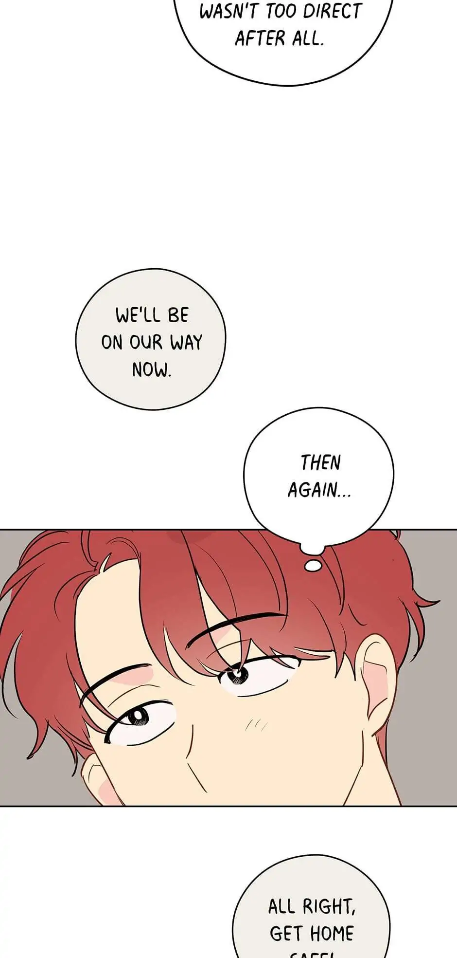 It’s Just a Dream…Right?! - Chapter 26 Page 72