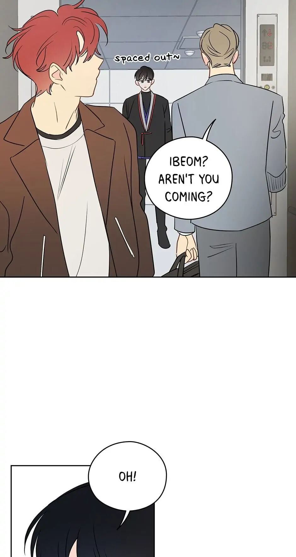 It’s Just a Dream…Right?! - Chapter 27 Page 4