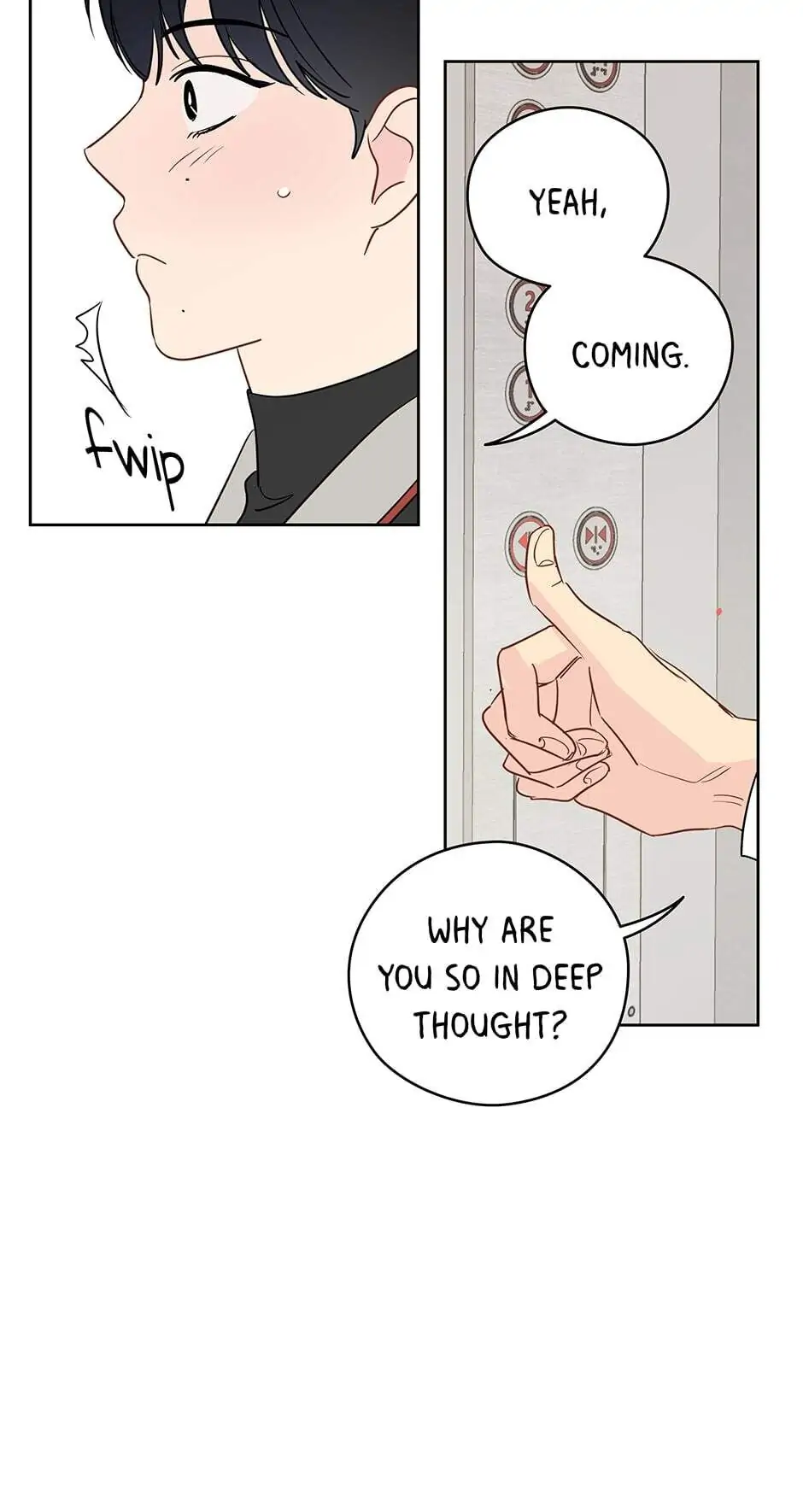 It’s Just a Dream…Right?! - Chapter 27 Page 5