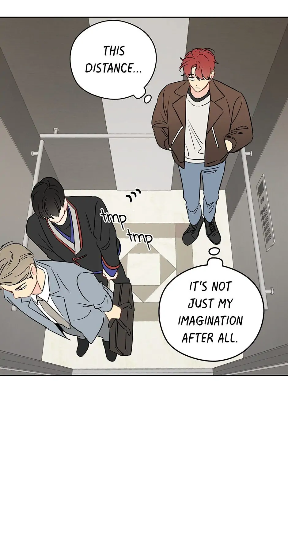 It’s Just a Dream…Right?! - Chapter 27 Page 6