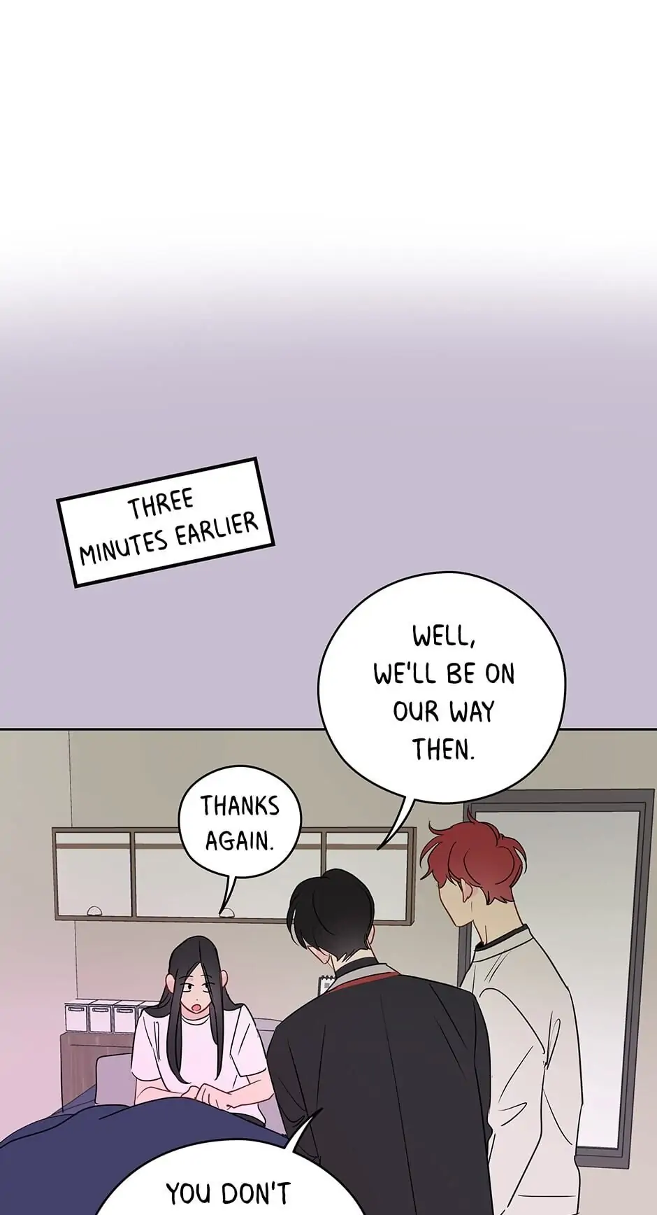 It’s Just a Dream…Right?! - Chapter 27 Page 7