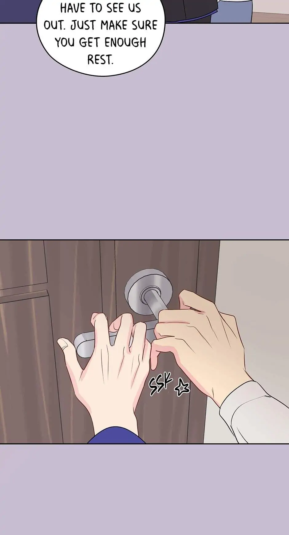 It’s Just a Dream…Right?! - Chapter 27 Page 8