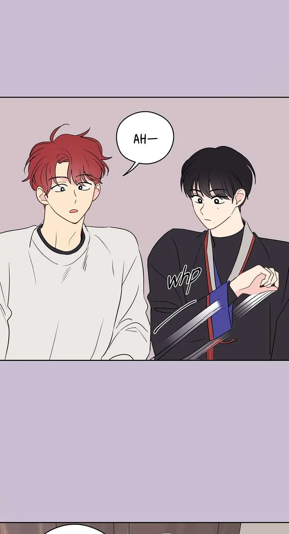 It’s Just a Dream…Right?! - Chapter 27 Page 9