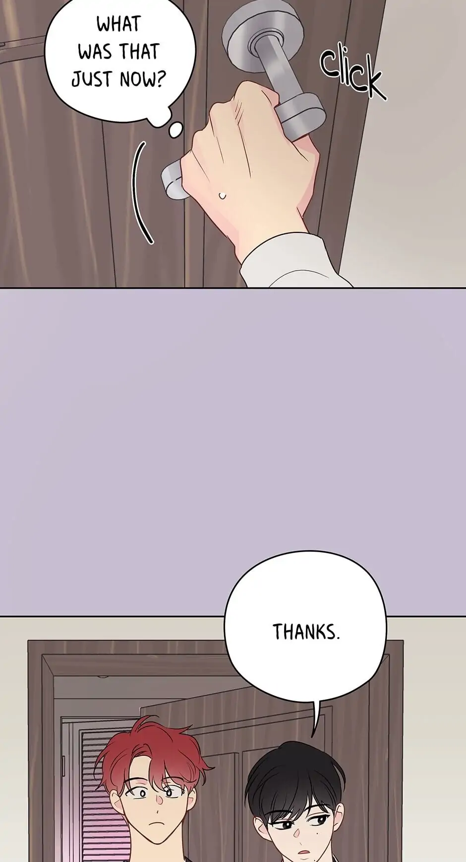 It’s Just a Dream…Right?! - Chapter 27 Page 10