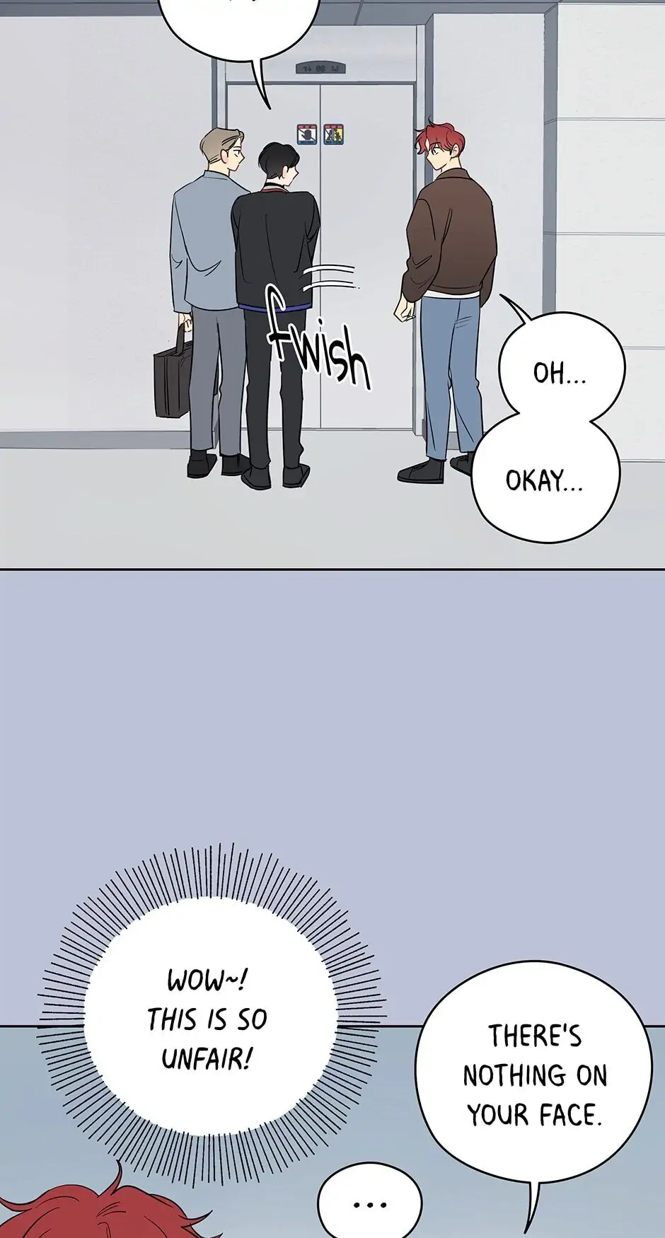 It’s Just a Dream…Right?! - Chapter 27 Page 16