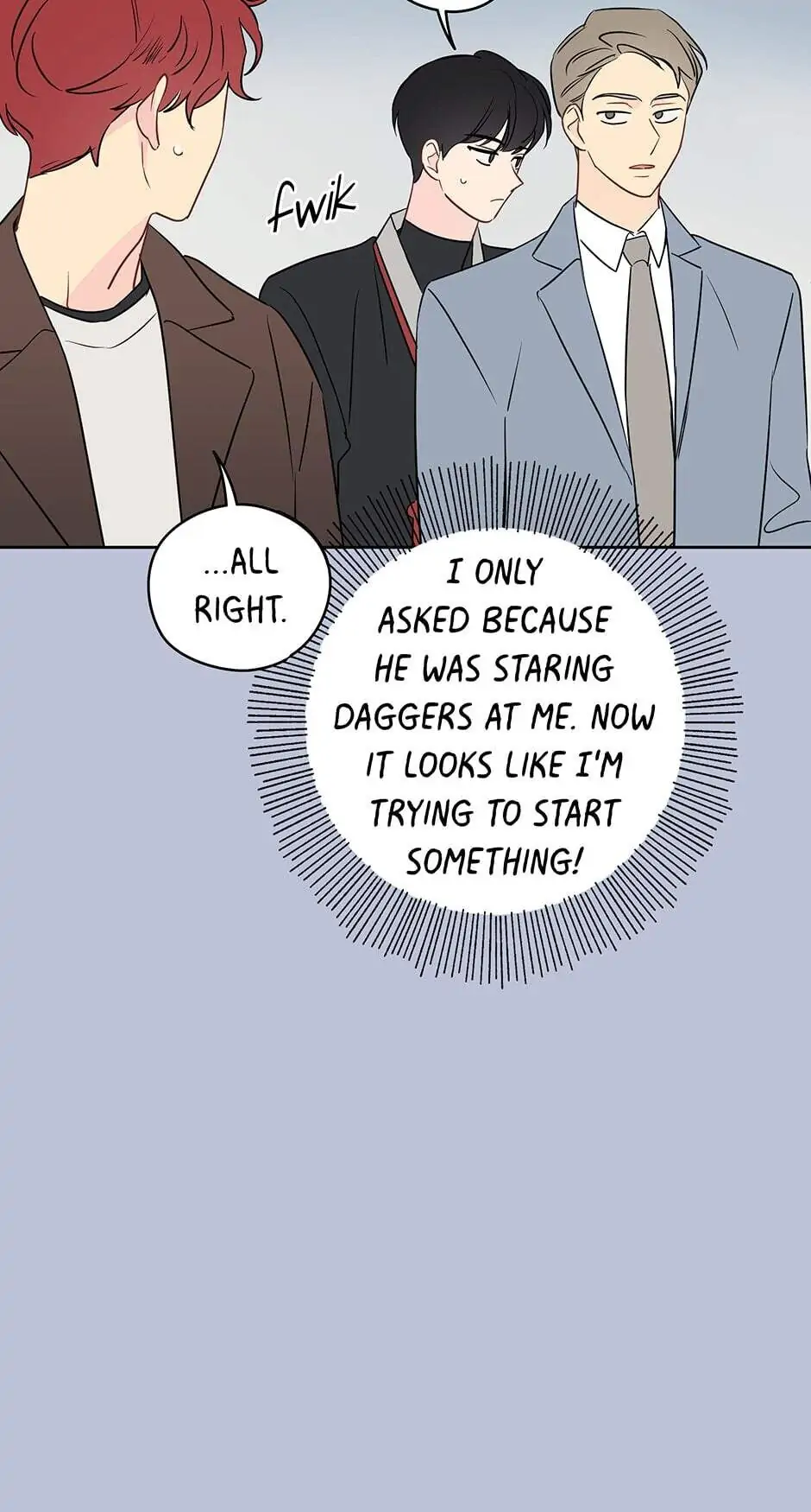 It’s Just a Dream…Right?! - Chapter 27 Page 17