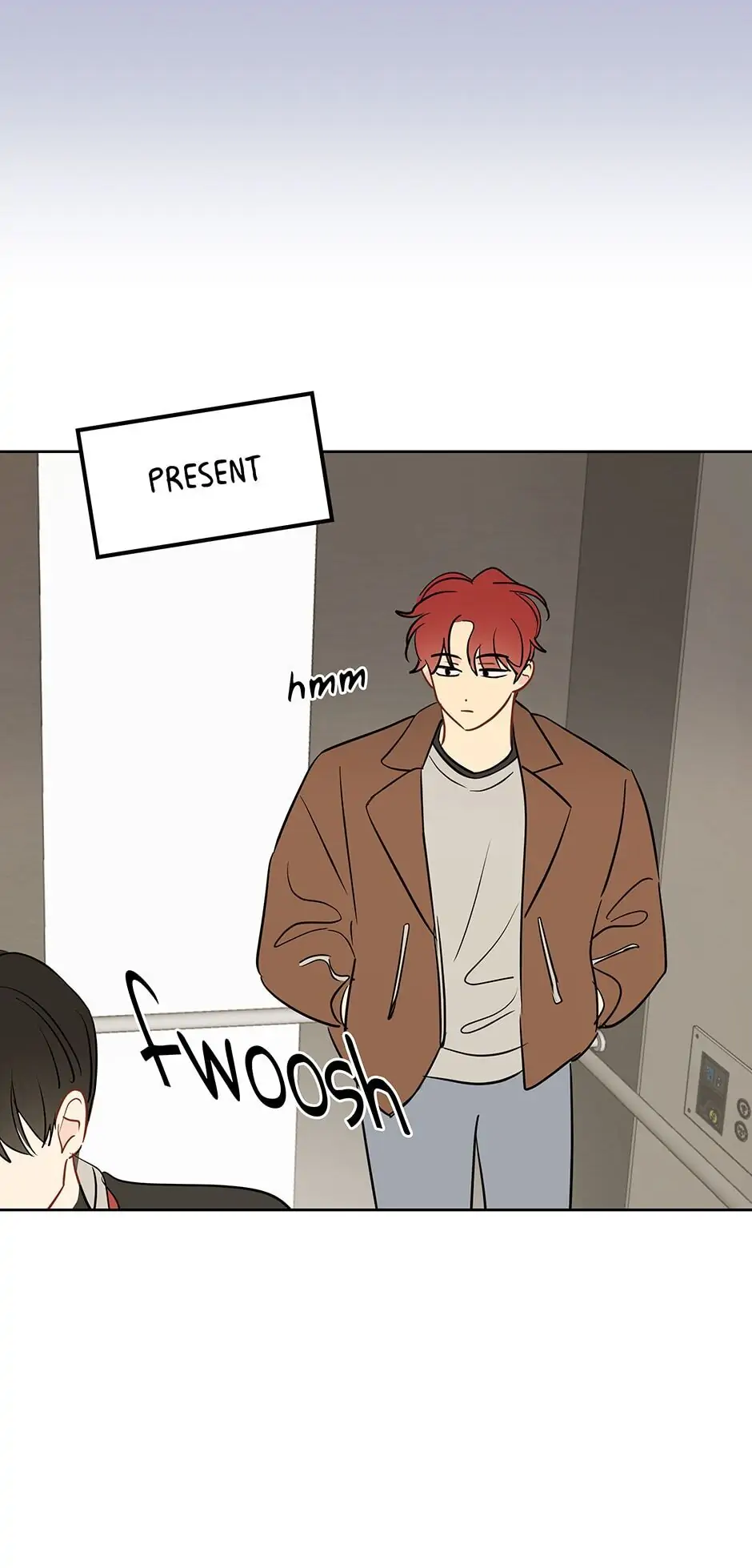 It’s Just a Dream…Right?! - Chapter 27 Page 18