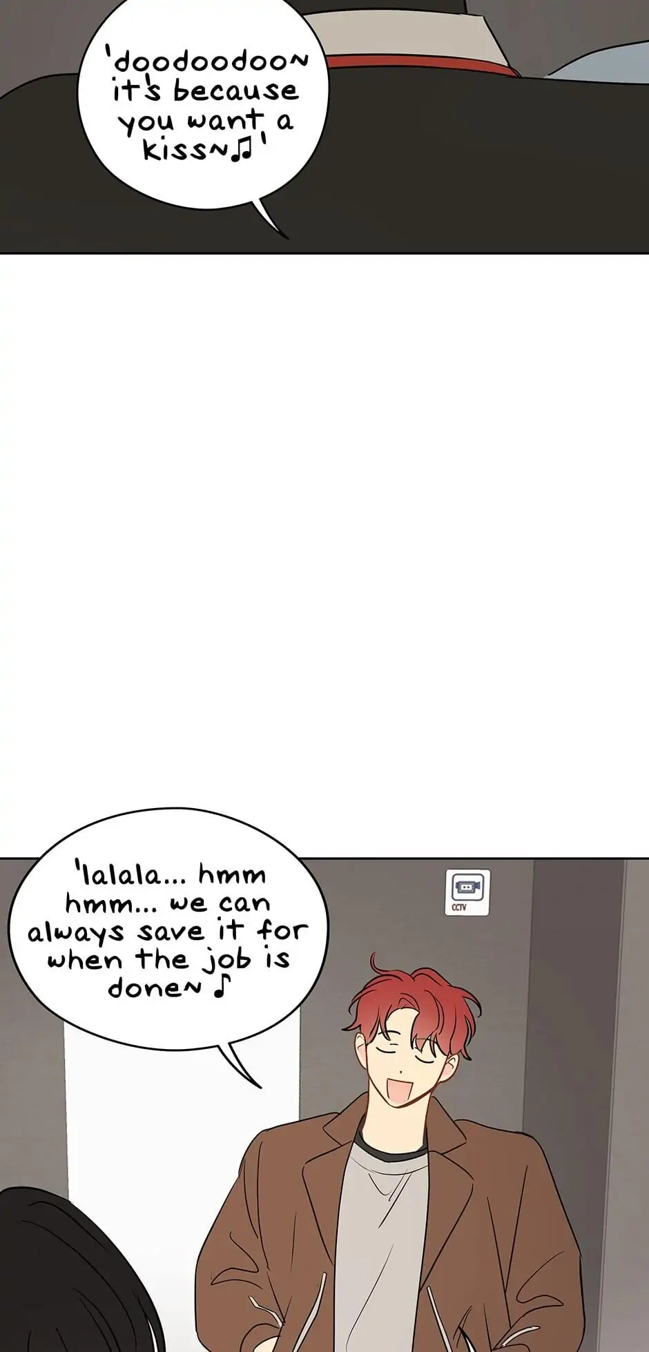 It’s Just a Dream…Right?! - Chapter 27 Page 21