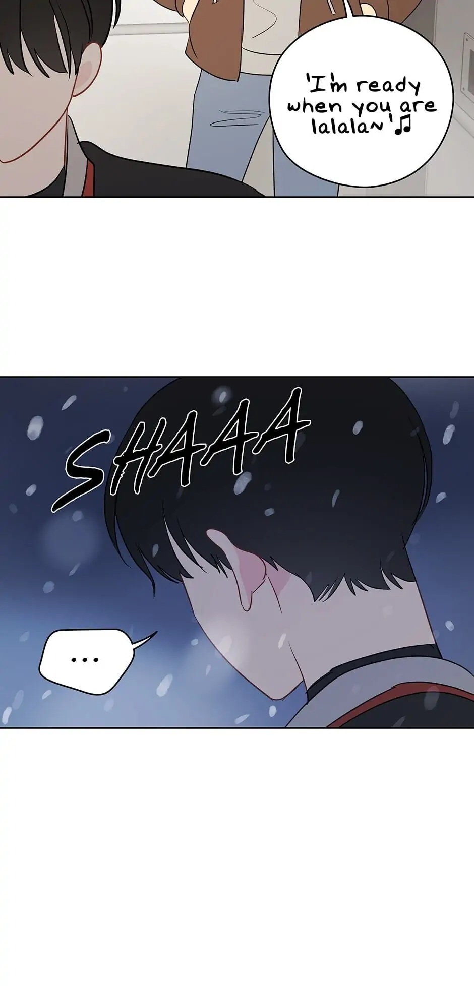 It’s Just a Dream…Right?! - Chapter 27 Page 22