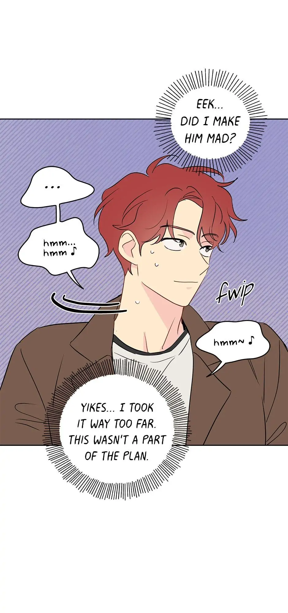 It’s Just a Dream…Right?! - Chapter 27 Page 23
