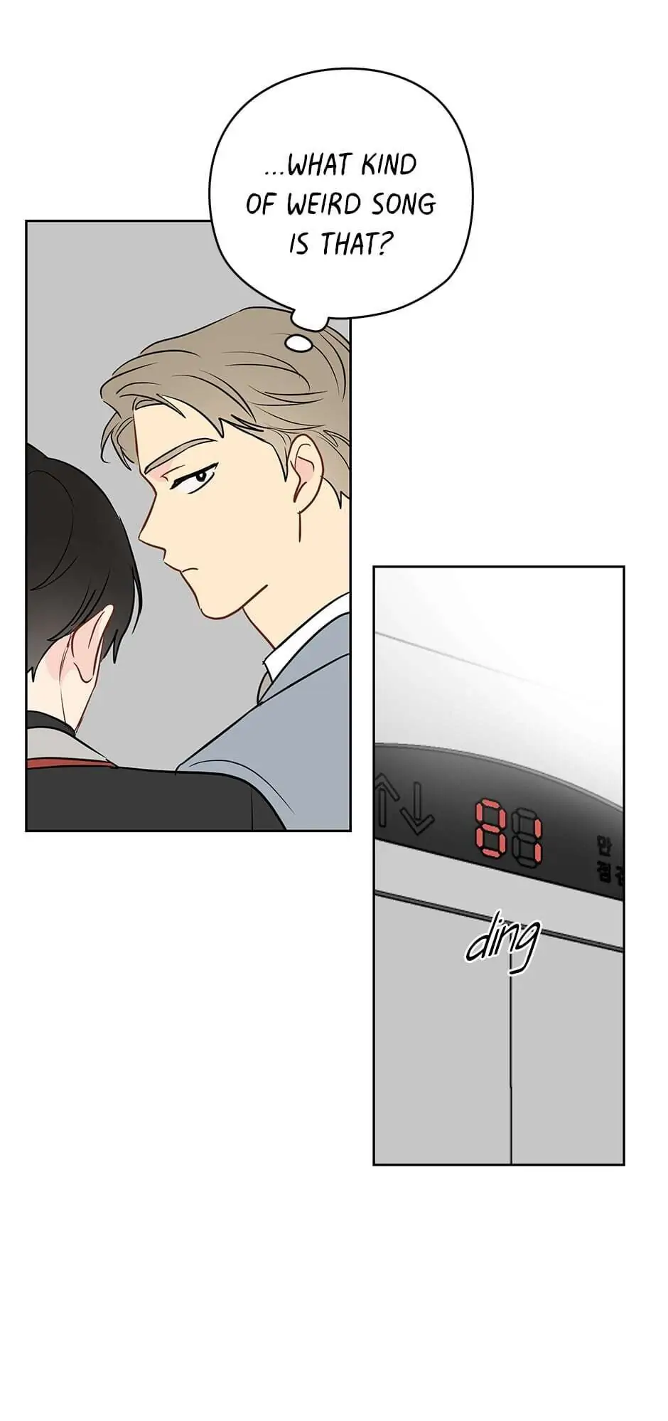 It’s Just a Dream…Right?! - Chapter 27 Page 24