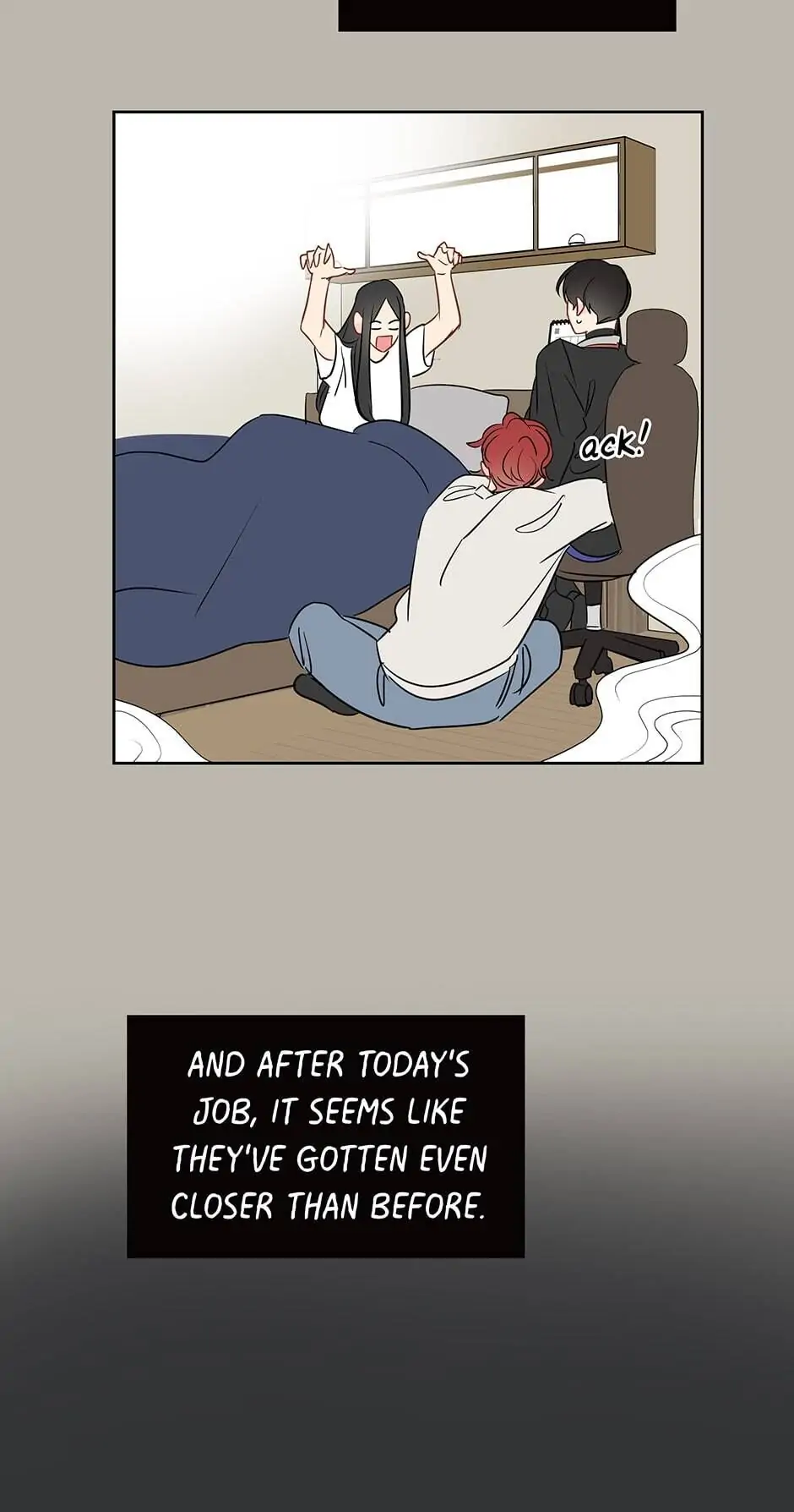 It’s Just a Dream…Right?! - Chapter 27 Page 31
