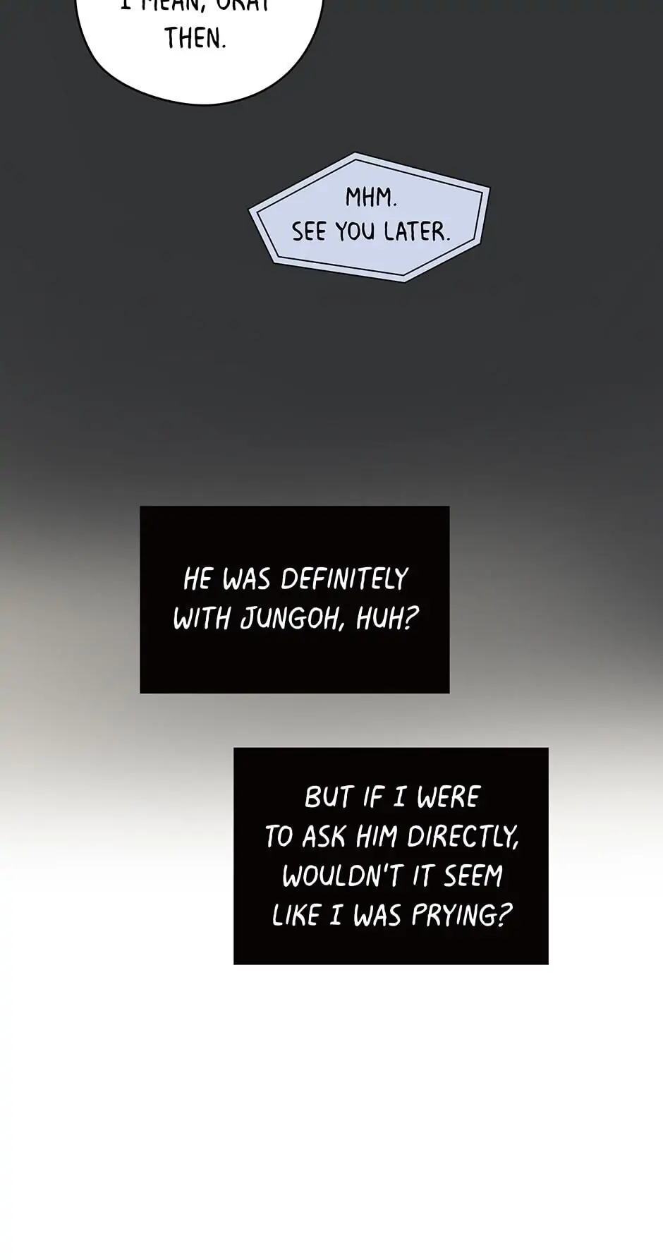 It’s Just a Dream…Right?! - Chapter 27 Page 34