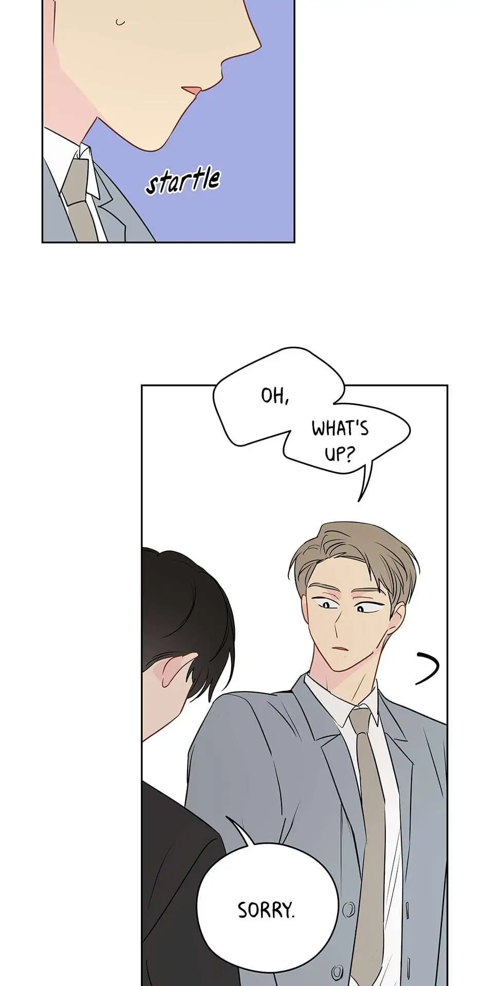 It’s Just a Dream…Right?! - Chapter 27 Page 36