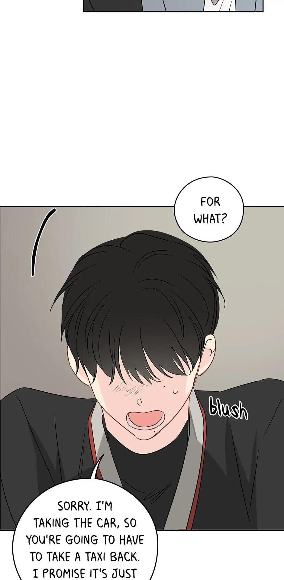 It’s Just a Dream…Right?! - Chapter 27 Page 37