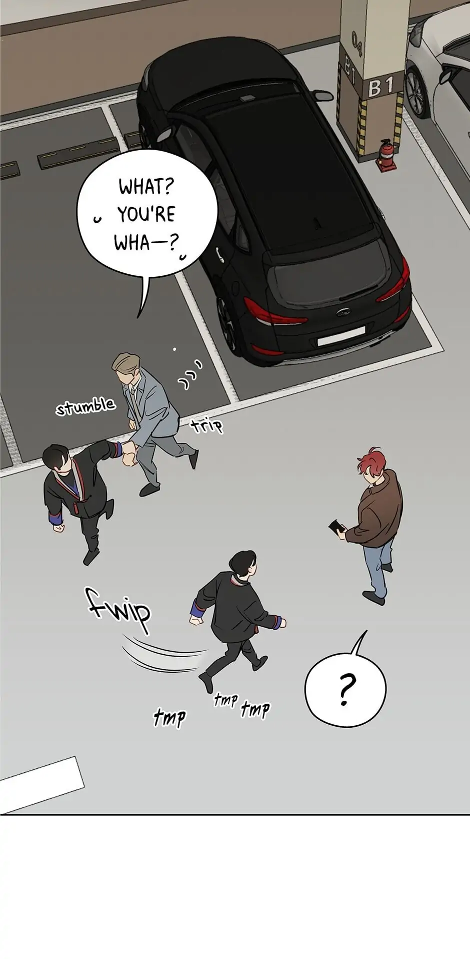 It’s Just a Dream…Right?! - Chapter 27 Page 39