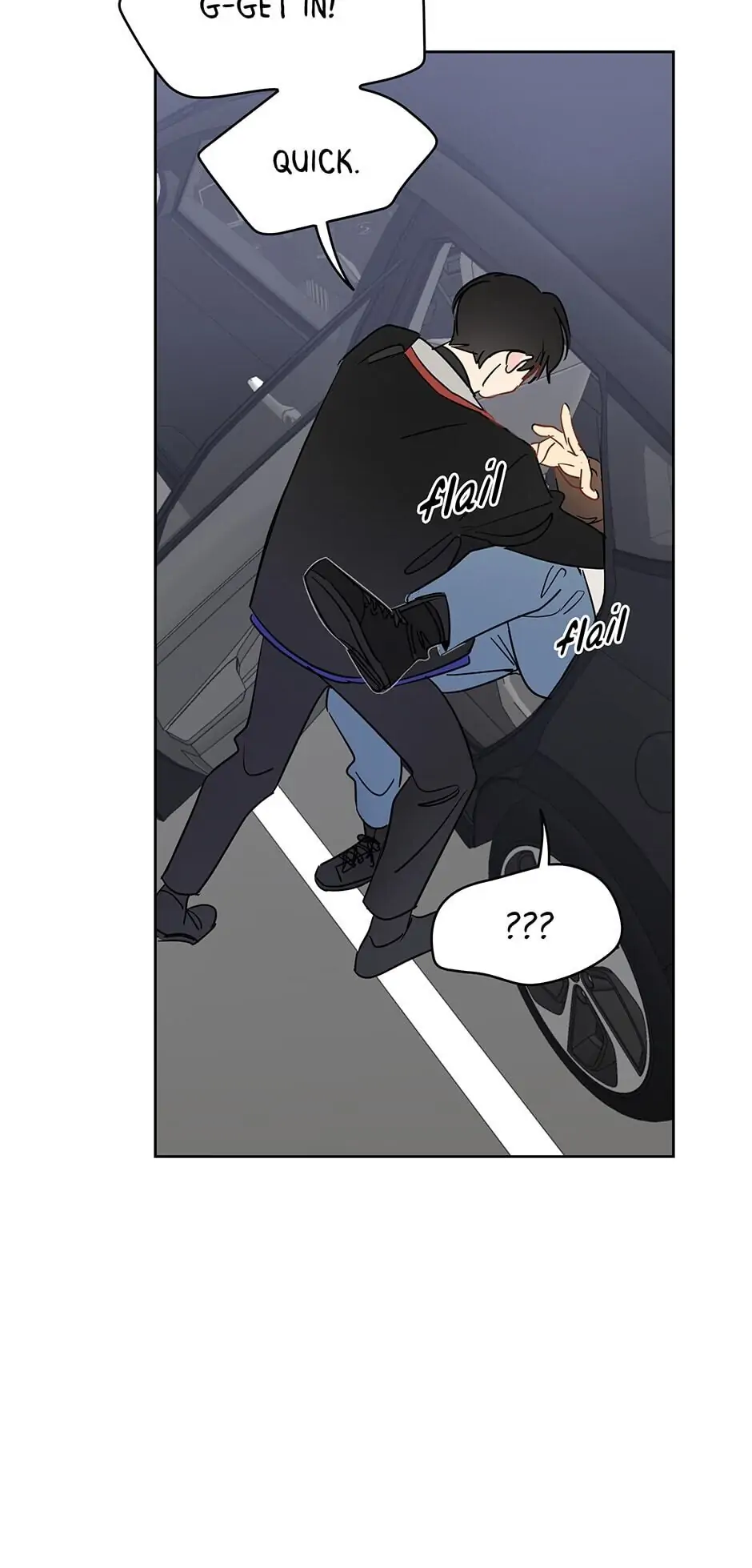 It’s Just a Dream…Right?! - Chapter 27 Page 41