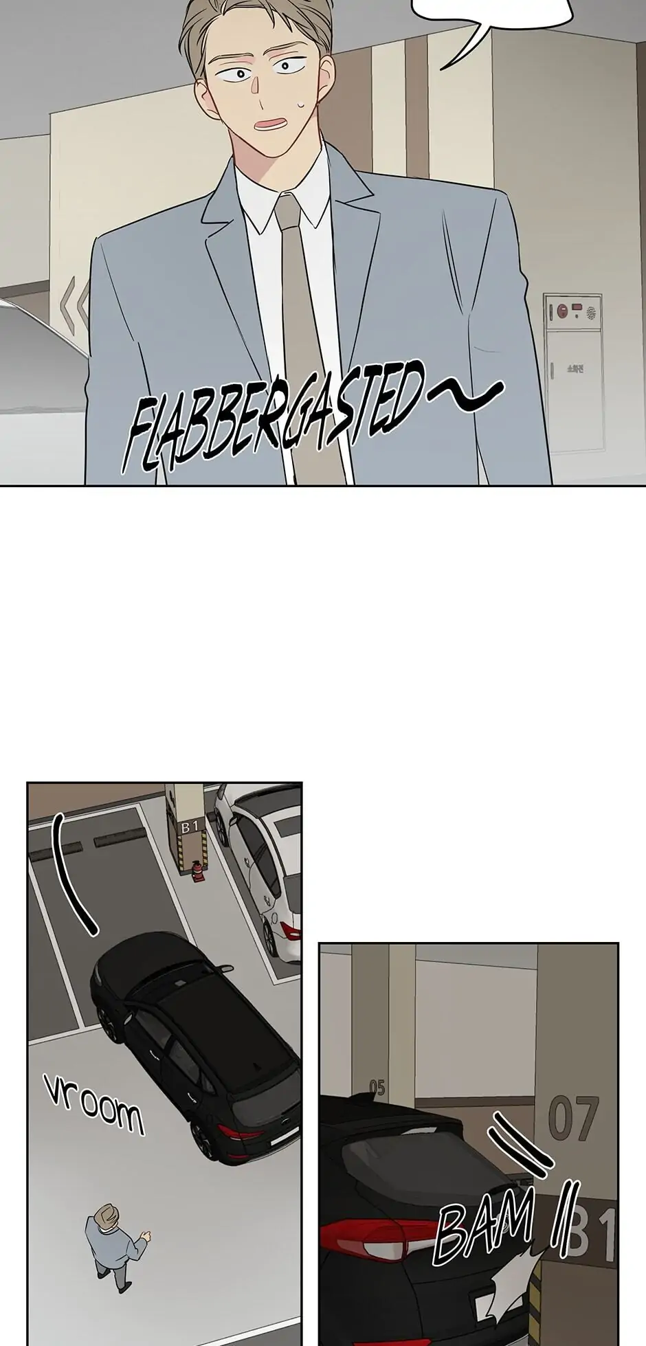 It’s Just a Dream…Right?! - Chapter 27 Page 43