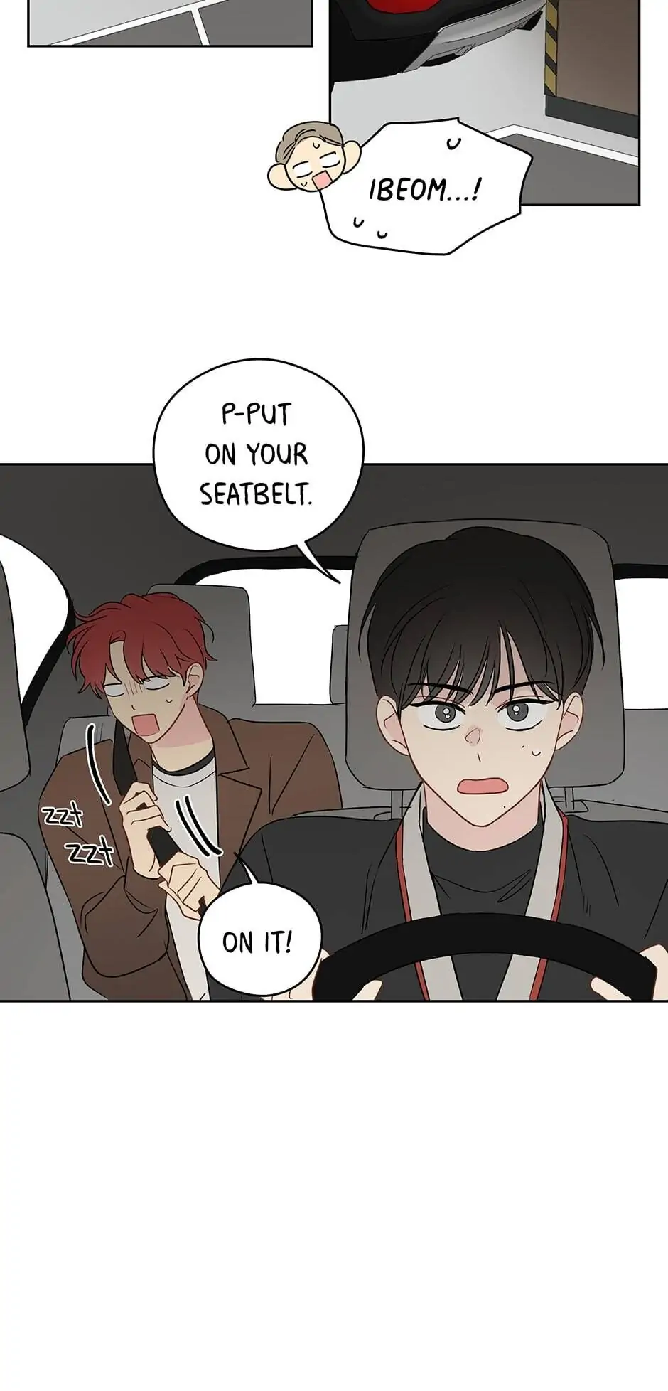 It’s Just a Dream…Right?! - Chapter 27 Page 44