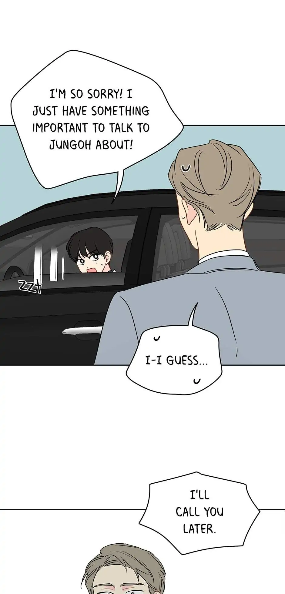 It’s Just a Dream…Right?! - Chapter 27 Page 45