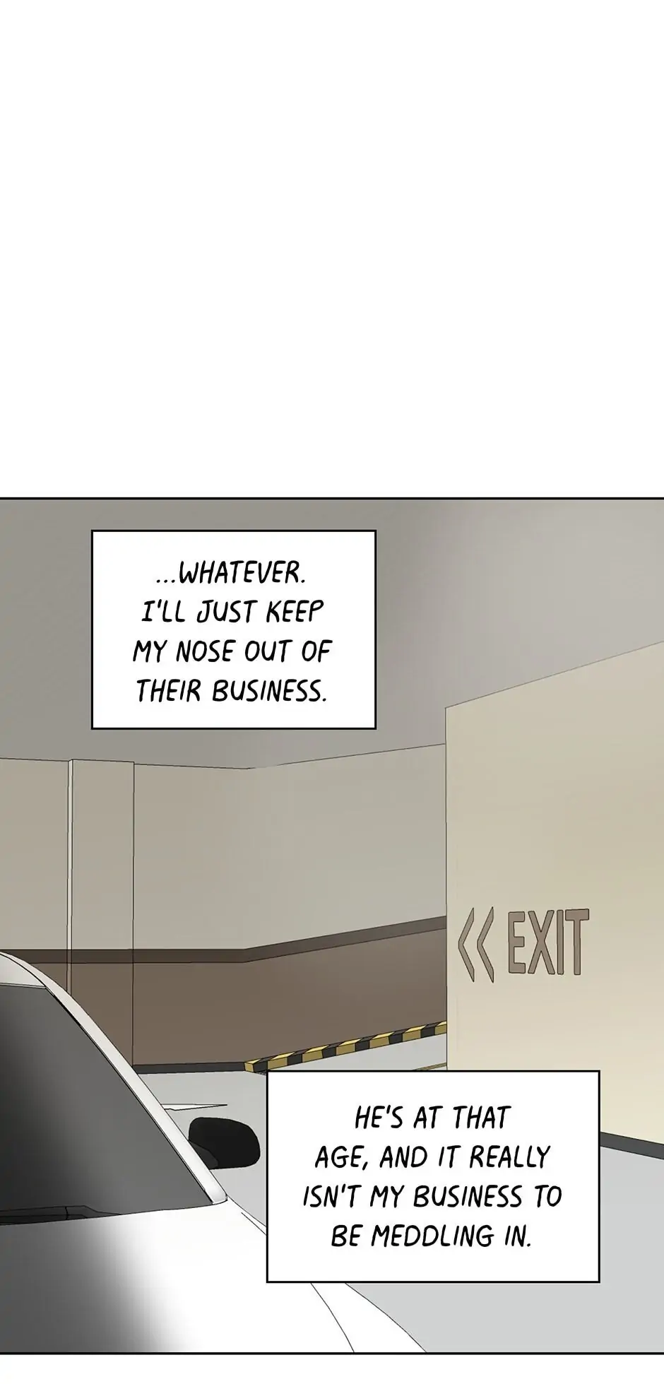 It’s Just a Dream…Right?! - Chapter 27 Page 47
