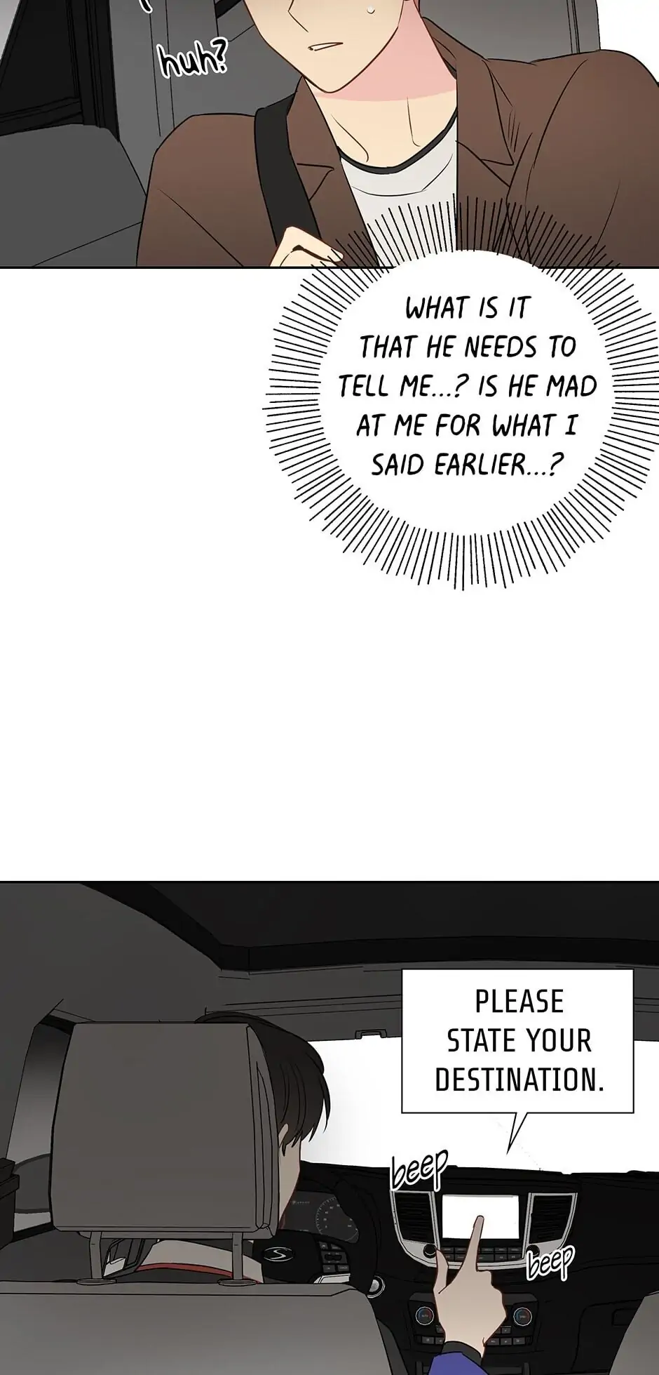 It’s Just a Dream…Right?! - Chapter 27 Page 53
