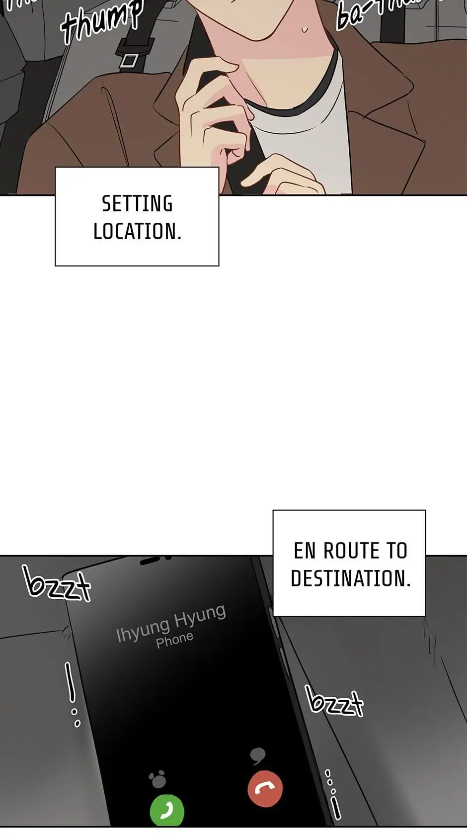 It’s Just a Dream…Right?! - Chapter 27 Page 56
