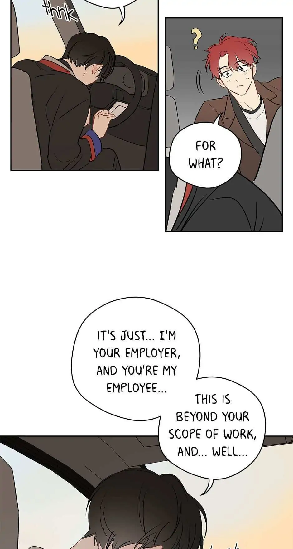 It’s Just a Dream…Right?! - Chapter 28 Page 2