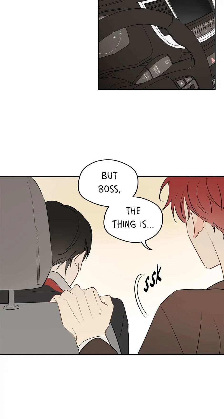 It’s Just a Dream…Right?! - Chapter 28 Page 4