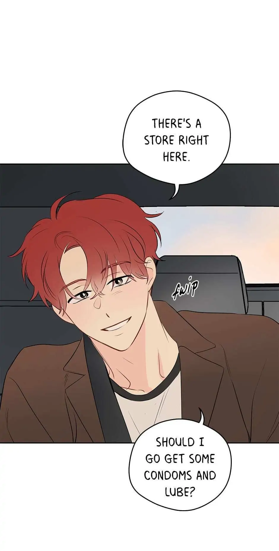 It’s Just a Dream…Right?! - Chapter 28 Page 7