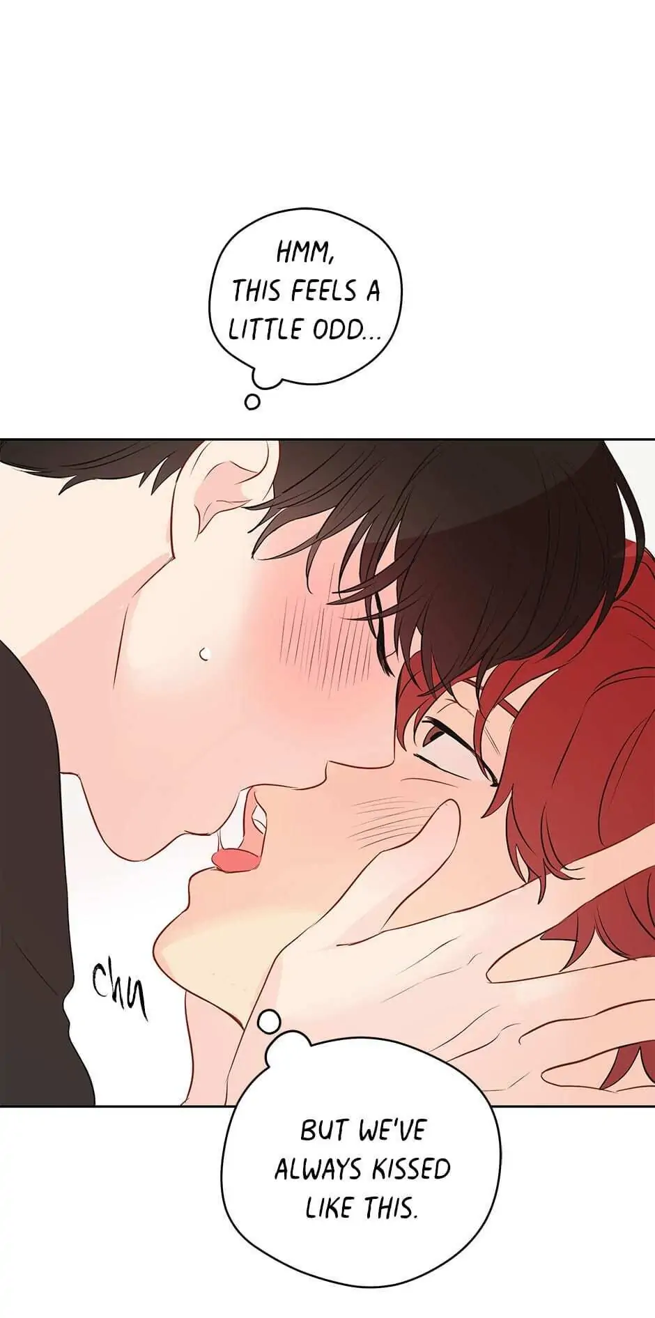 It’s Just a Dream…Right?! - Chapter 28 Page 12