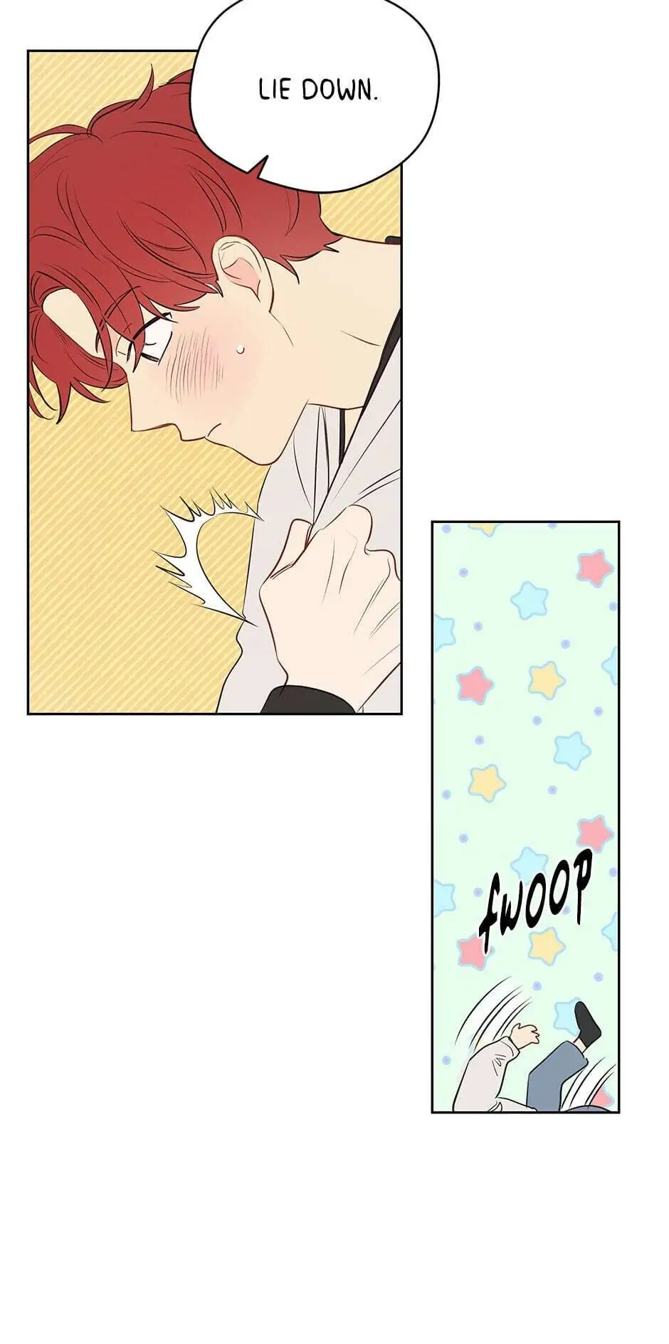 It’s Just a Dream…Right?! - Chapter 28 Page 17