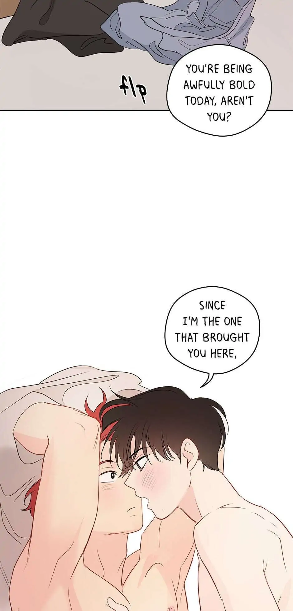 It’s Just a Dream…Right?! - Chapter 28 Page 20