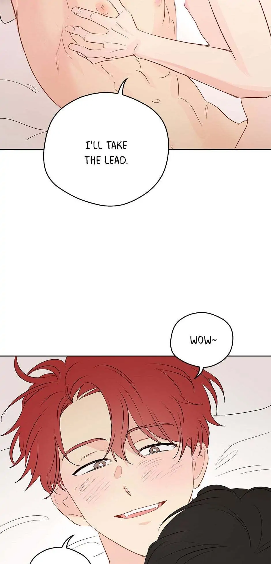 It’s Just a Dream…Right?! - Chapter 28 Page 21