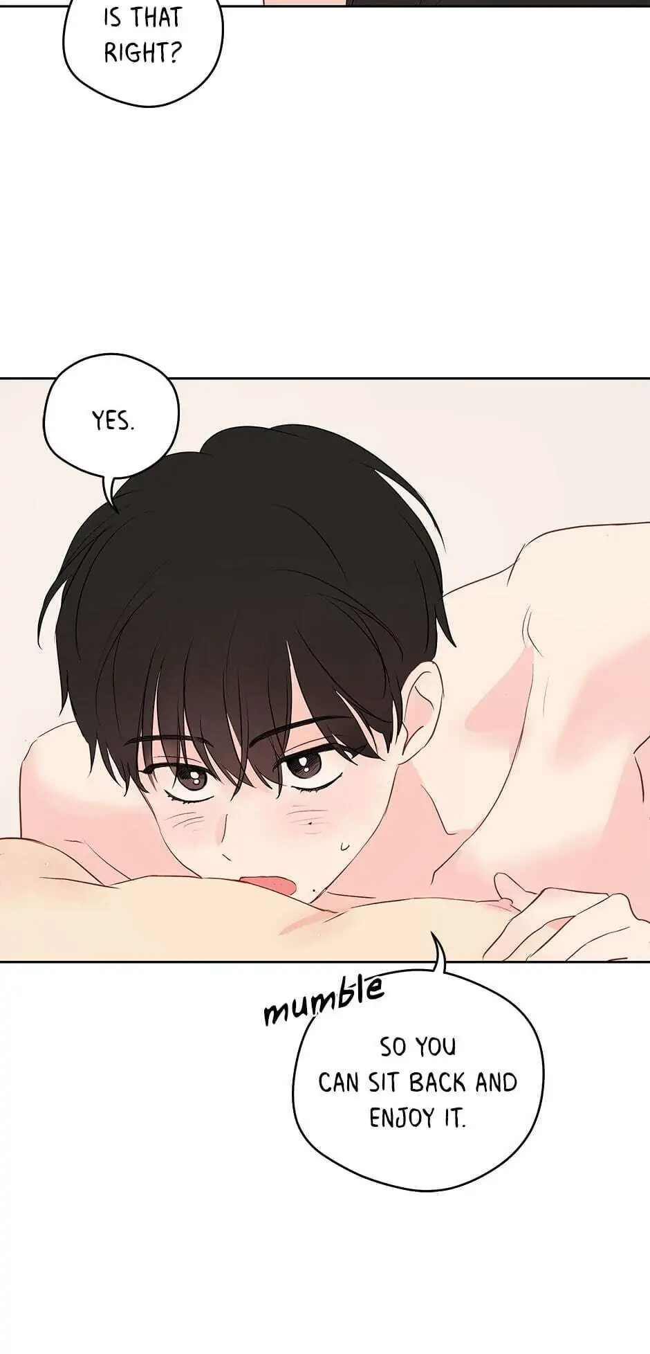 It’s Just a Dream…Right?! - Chapter 28 Page 22