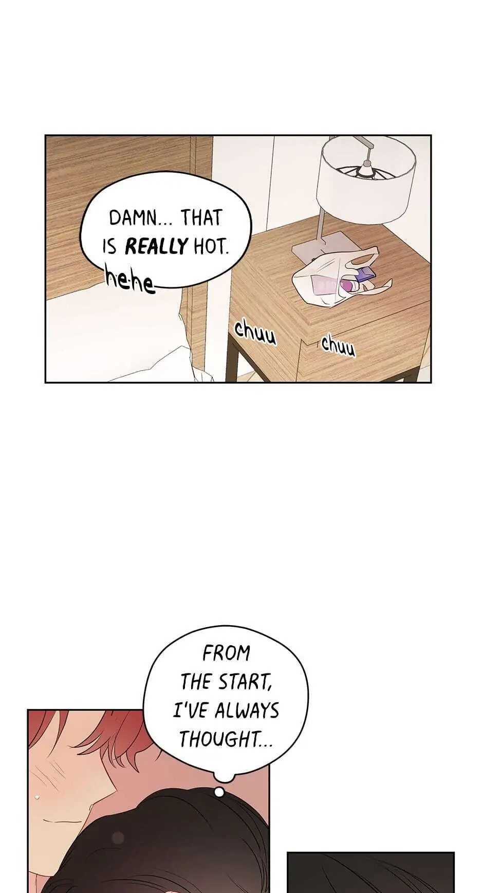 It’s Just a Dream…Right?! - Chapter 28 Page 23
