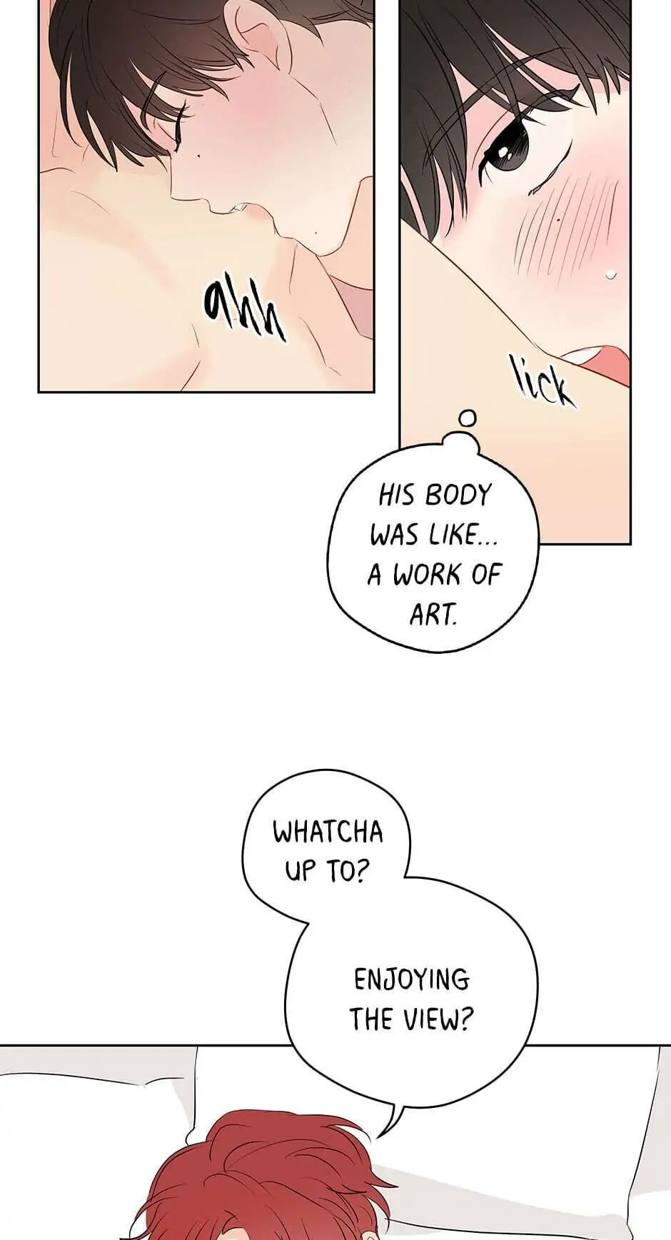 It’s Just a Dream…Right?! - Chapter 28 Page 24