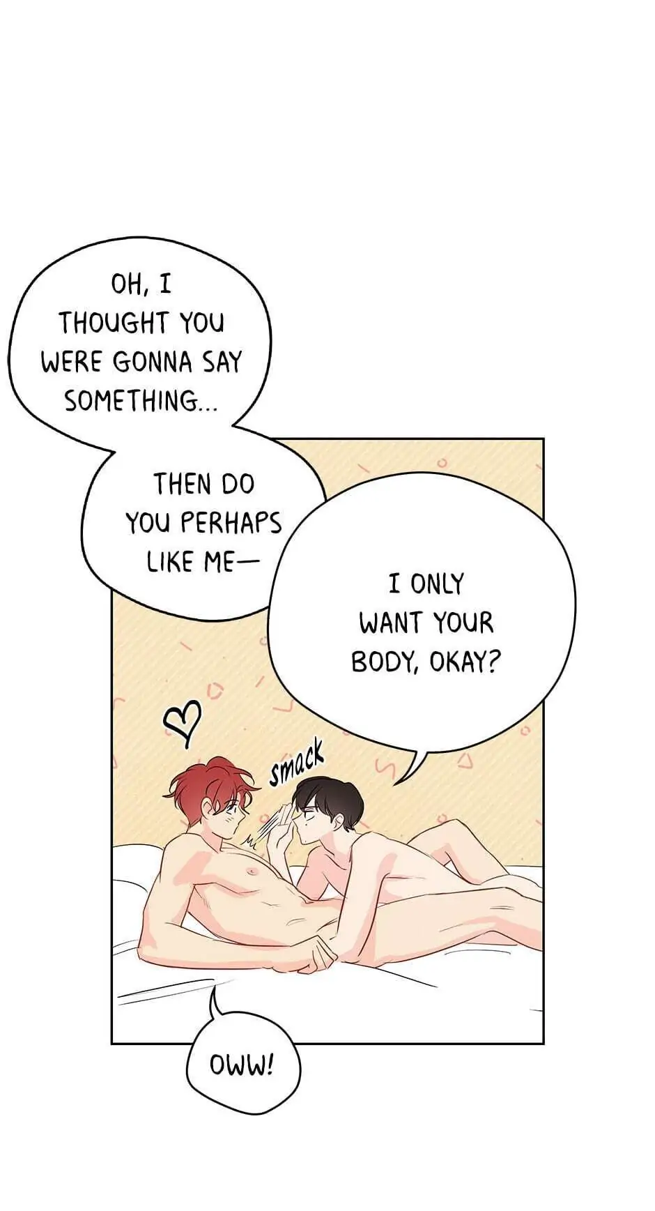 It’s Just a Dream…Right?! - Chapter 28 Page 27