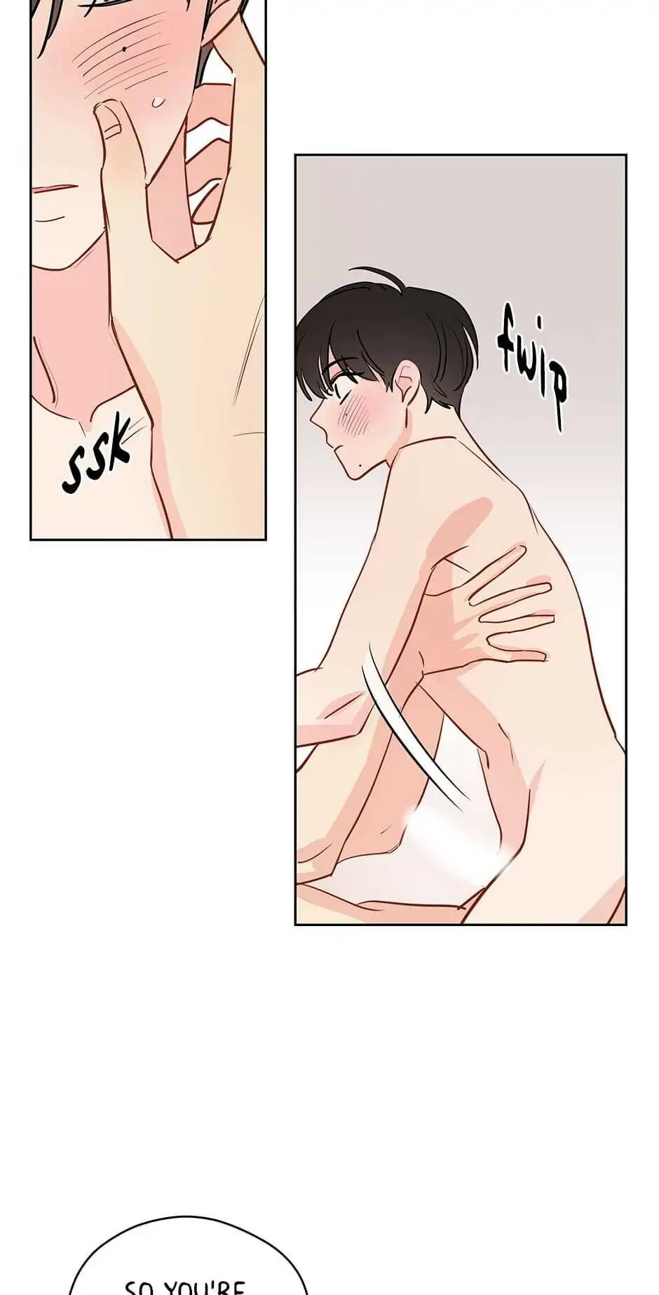 It’s Just a Dream…Right?! - Chapter 28 Page 30